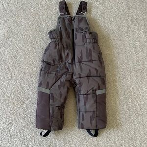 Zara baby snow pants